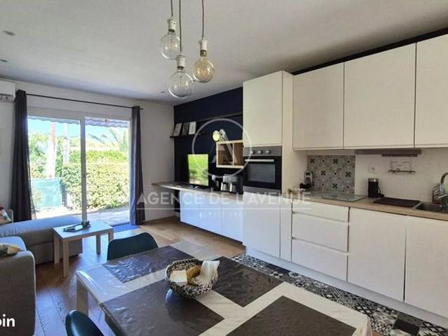 Appartement 1 pièce 30 m²