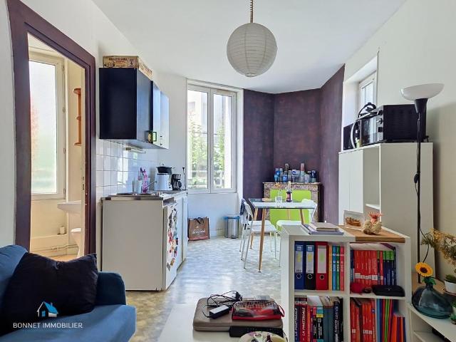 Appartement 1 pièce 30 m²