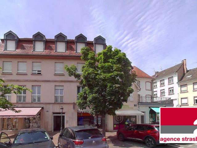 Appartement 1 pièce 30 m²