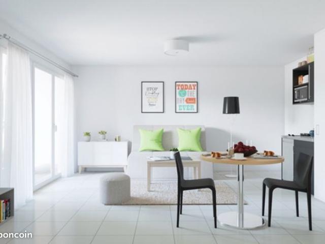 Appartement 1 pièce 30 m²