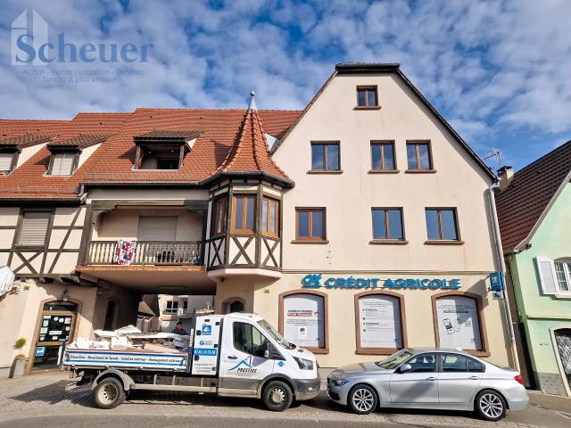 Appartement 1 pièce 30 m²