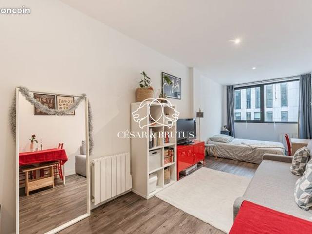 Appartement 1 pièce 30 m²