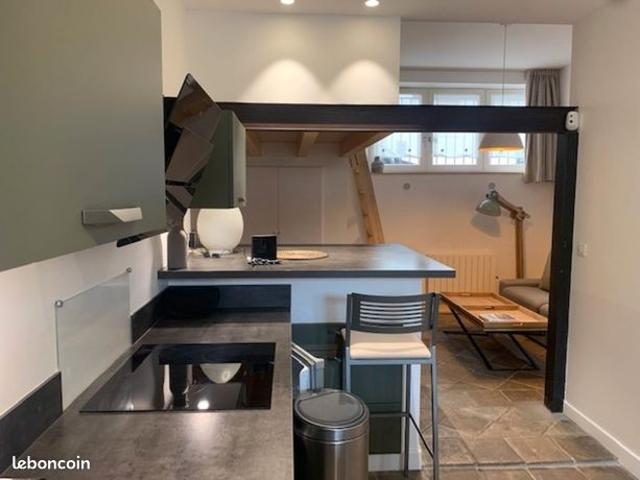 Appartement 1 pièce 30 m²