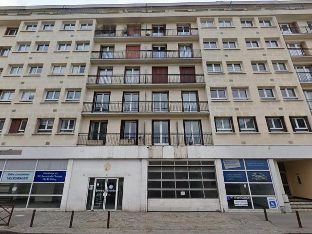Appartement 1 pièce 30 m²