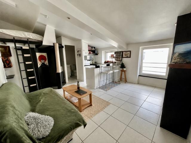 Appartement 1 pièce 30 m²