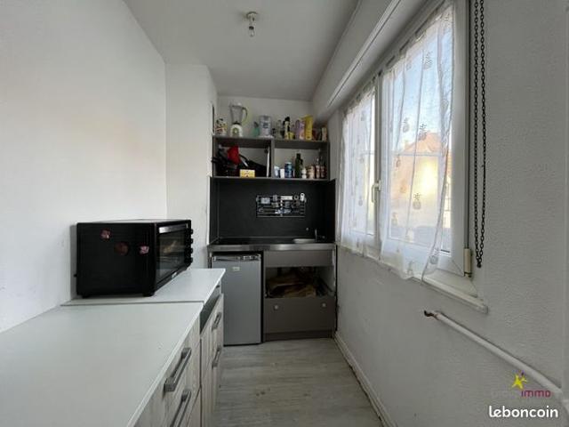 Appartement 1 pièce 30 m²