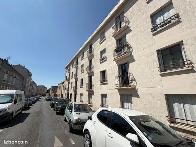 Appartement 1 pièce 30 m²