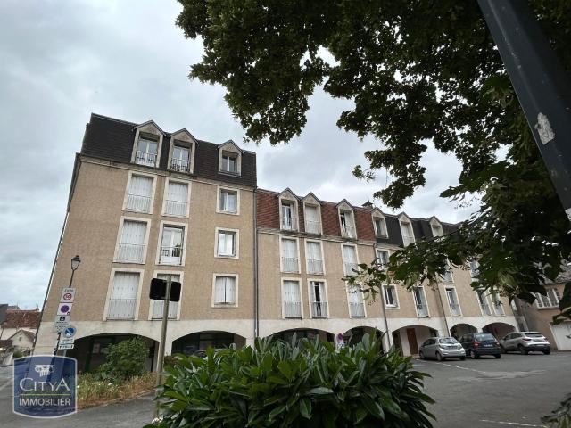 Appartement 1 pièce 30 m²
