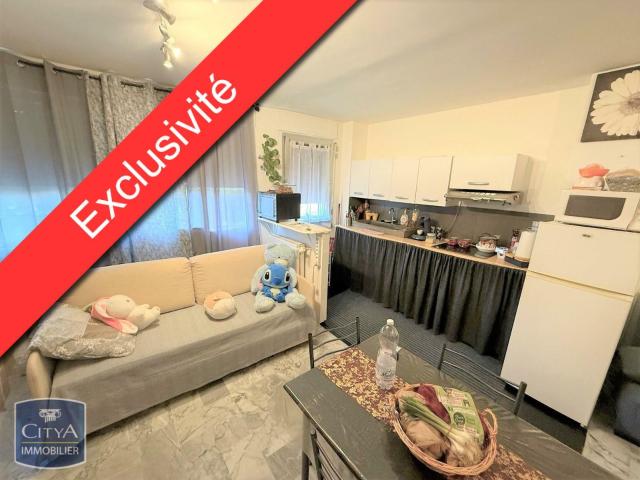 Appartement 1 pièce 30 m²