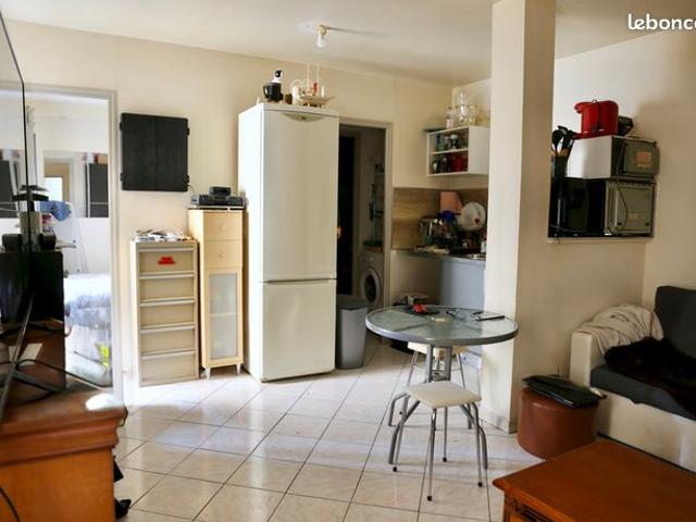 Appartement 1 pièce 30 m²