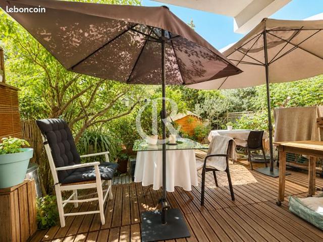 Appartement 1 pièce 30 m²