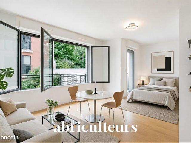 Appartement 1 pièce 30 m²