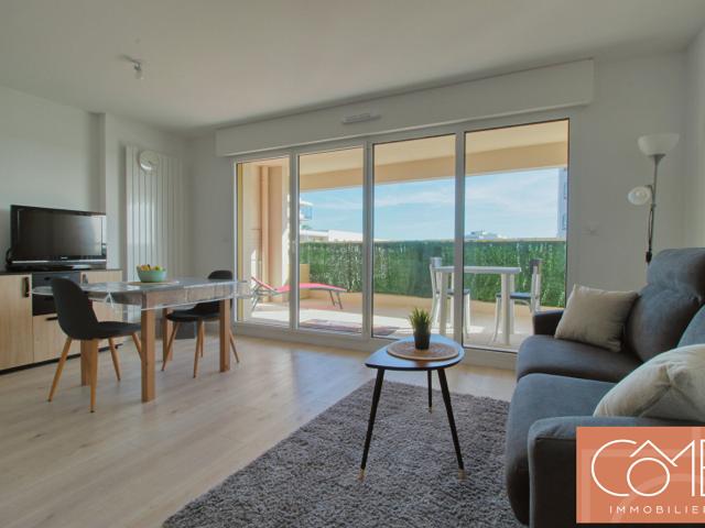 Appartement 1 pièce 30 m²