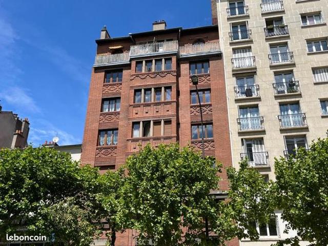 Appartement 1 pièce 30 m²