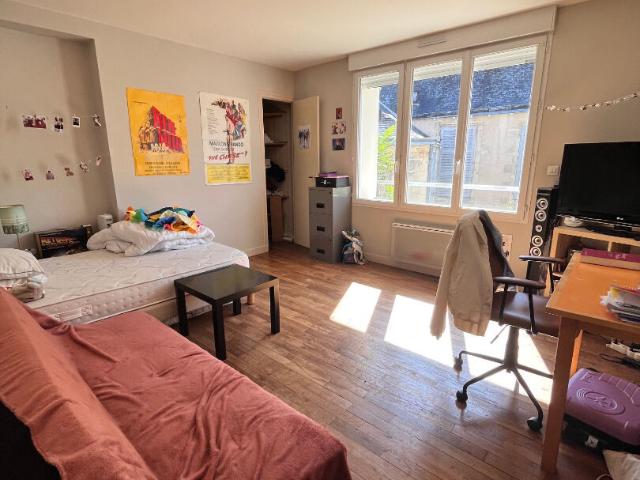 Appartement 1 pièce 30 m²