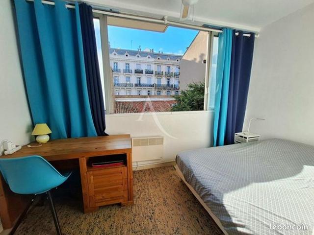 Appartement 1 pièce 30 m²