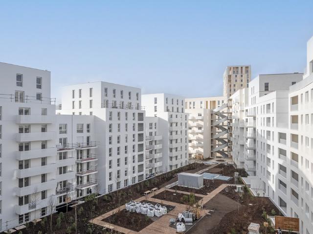 Appartement 1 pièce 30 m²