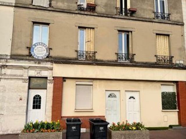 Appartement 1 pièce 30 m²