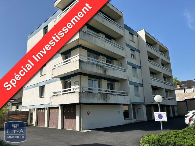Appartement 1 pièce 30 m²