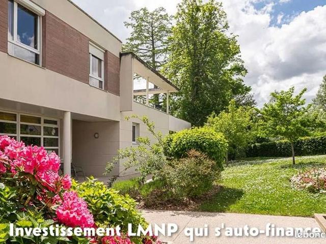 Appartement 1 pièce 30 m²