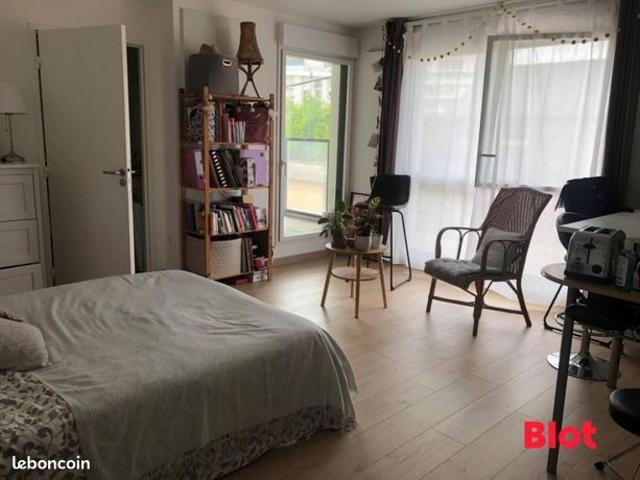 Appartement 1 pièce 30 m²