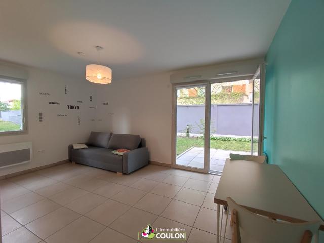 Appartement 1 pièce 30 m²