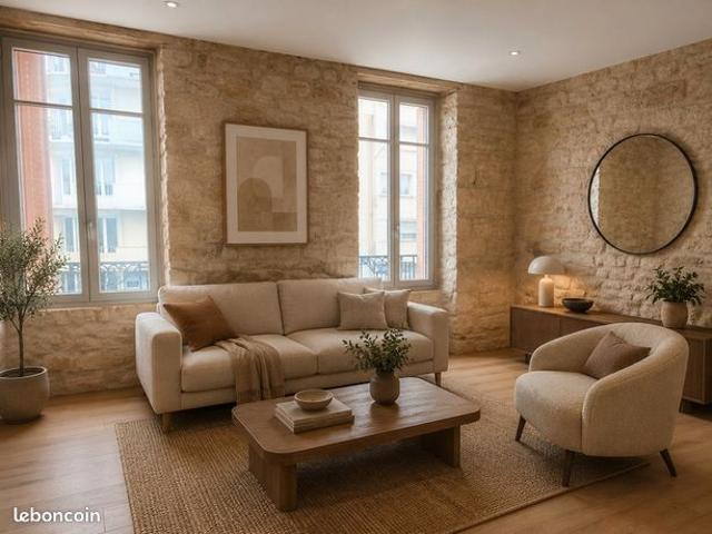 Appartement 1 pièce 30 m²