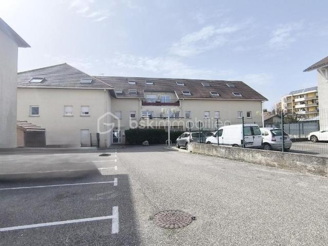 Appartement 1 pièce 30 m²