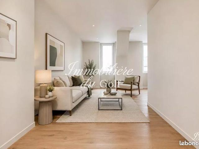 Appartement 1 pièce 30 m²