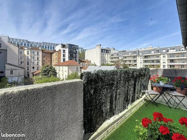 Appartement 1 pièce 30 m²
