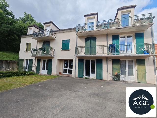 Appartement 1 pièce 30 m²