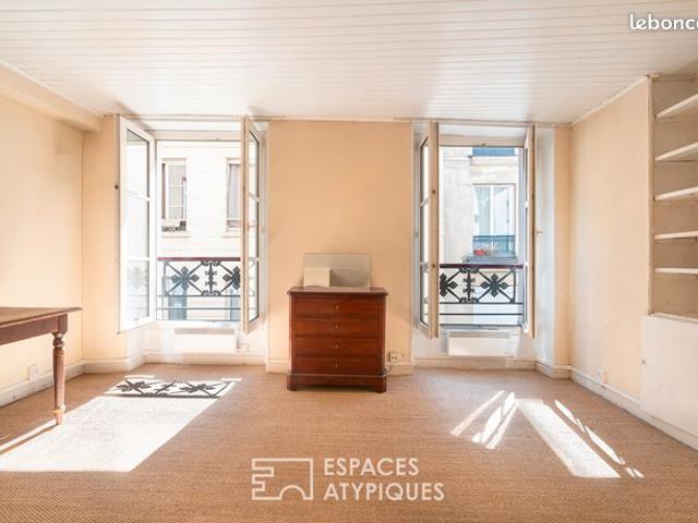 Appartement 1 pièce 30 m²