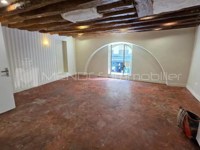Appartement 1 pièce 30 m²