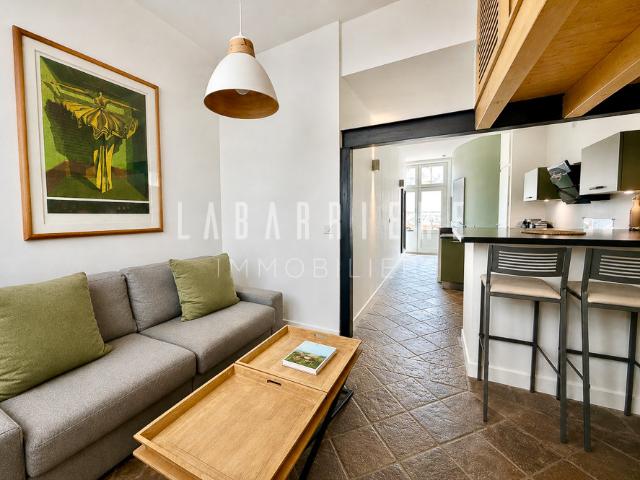 Appartement 1 pièce 30 m²