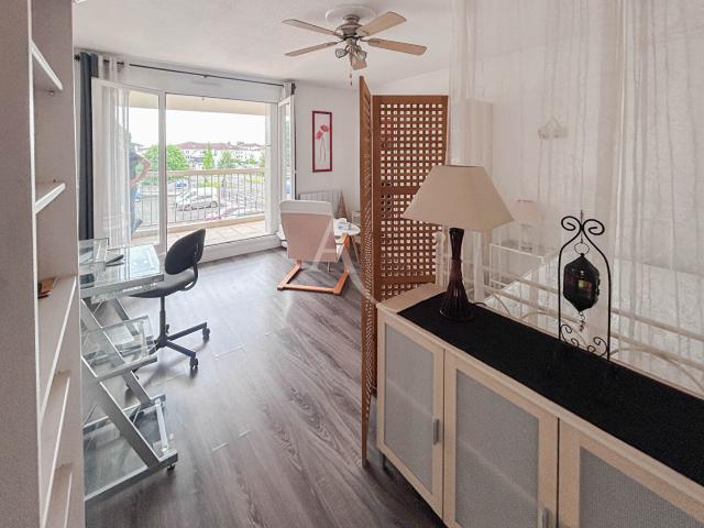 Appartement 1 pièce 30 m²