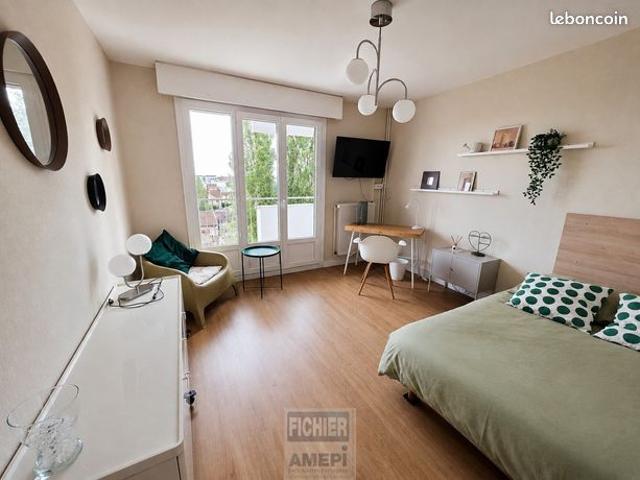 Appartement 1 pièce 30 m²