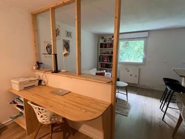Appartement 1 pièce 30 m²