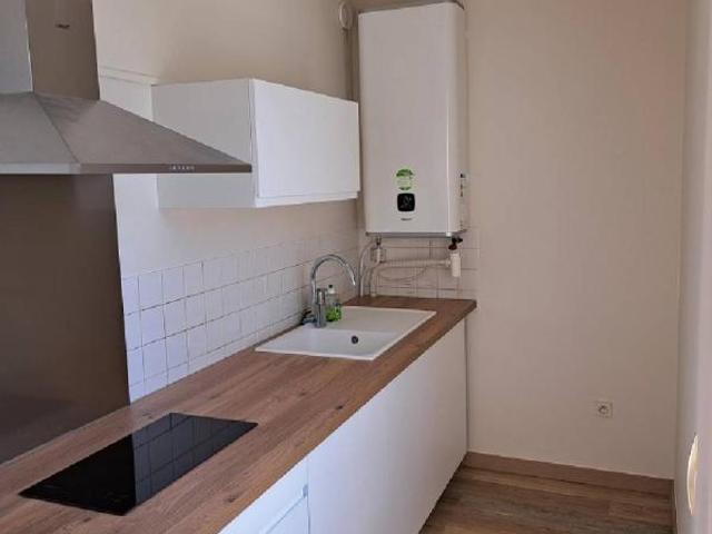 Appartement 1 pièce 30 m²