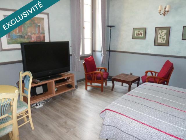 Appartement 1 pièce 30 m²