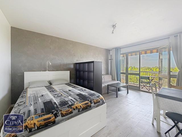 Appartement 1 pièce 30 m²