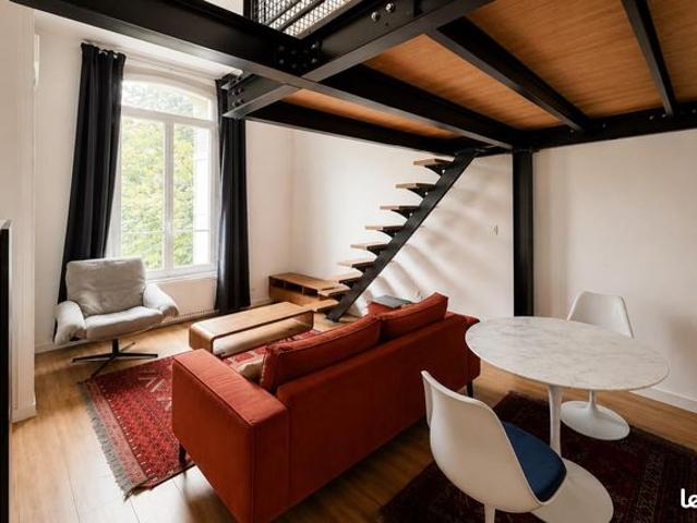 Appartement 1 pièce 30 m²