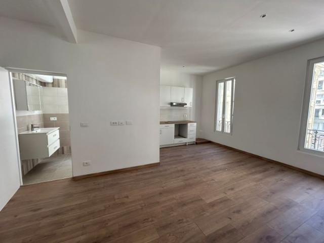 Appartement 1 pièce 30 m²