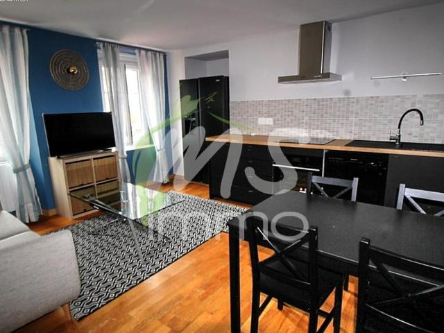 Appartement 1 pièce 30 m²