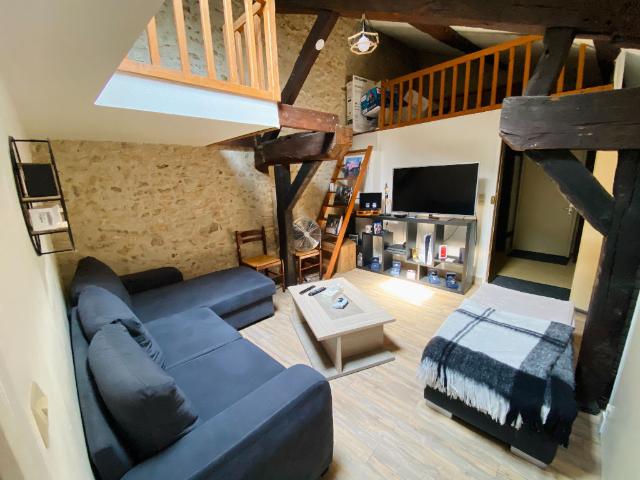 Appartement 1 pièce 30 m²