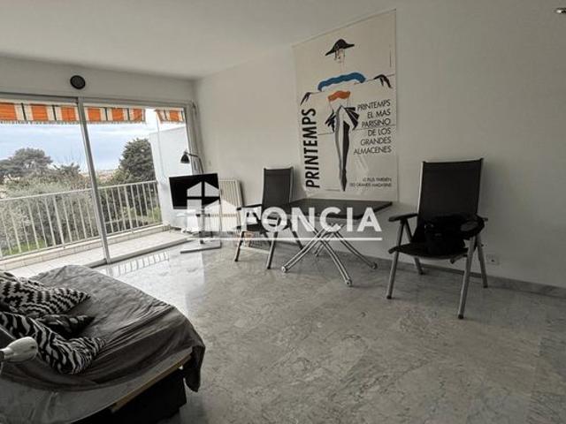 Appartement 1 pièce 30 m²