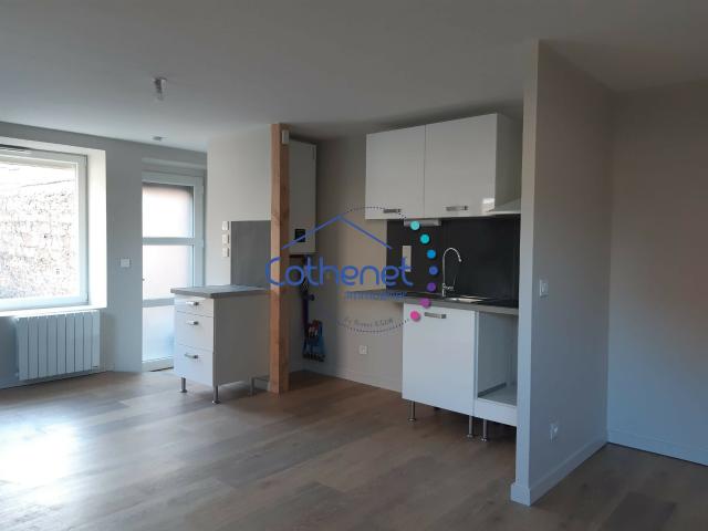 Appartement 1 pièce 30 m²