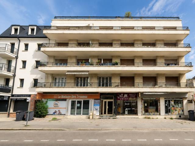 Appartement 1 pièce 30 m²