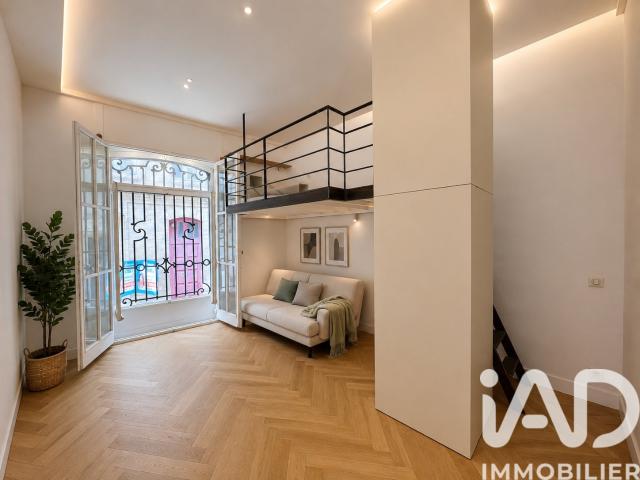 Appartement 1 pièce 30 m²