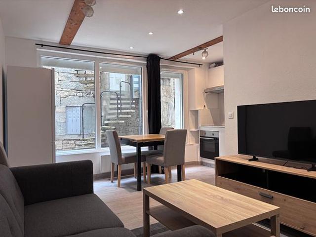 Appartement 1 pièce 30 m²
