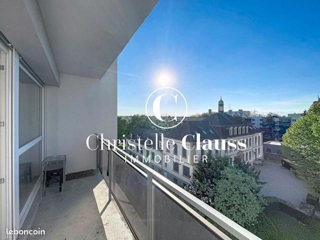 Appartement 1 pièce 30 m²